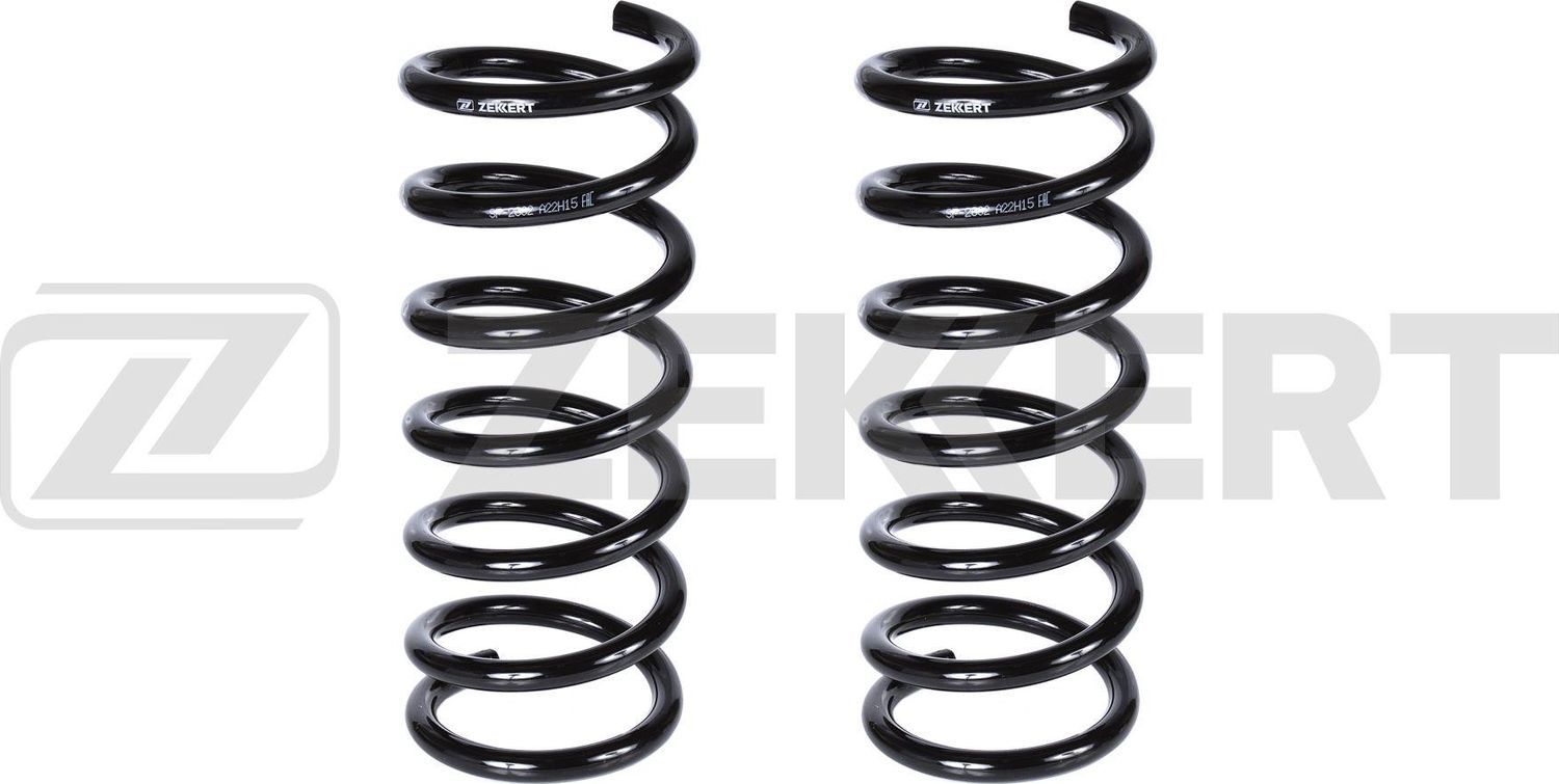 Пружина подвески Zekkert. Артикул SF-2082
