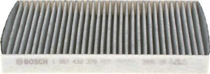 Салонный фильтр Bosch. Артикул 1 987 432 379