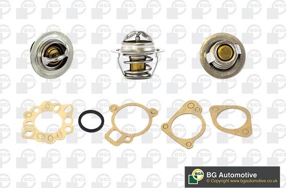 Термостат BGA для Audi 50 1974-1978. Артикул CT5531K