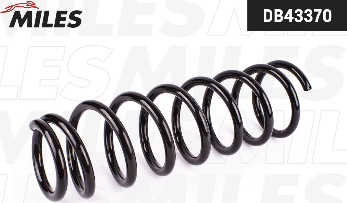 Пружина подвески Miles. Артикул DB43370