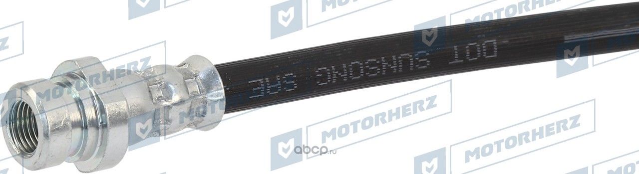 Шланг тормозной (Motorherz). Артикул HBF0047