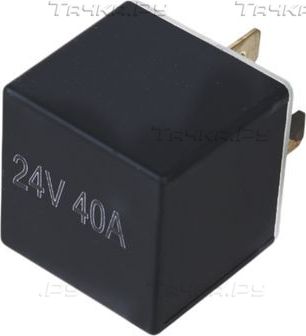 Втягивающее реле стартера Stellox. Артикул 88-01201-SX