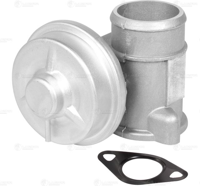 Клапан EGR (рециркуляции выхлопных газов) Luzar для Ford Mondeo III 2000-2007. Артикул LVEG 1014