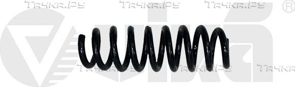 Пружина подвески Vika задняя для BMW 1 I (E81/E82/E87/E88) 2004-2011. Артикул 51138901