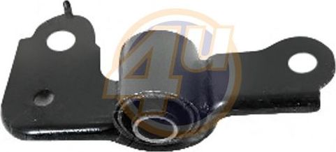 Сайлентблок переднего рычага подвески 4U задний для Kia Carens I (RS) 2002-2006. Артикул KI-P-12987