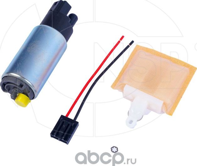 Насос топливный HYUNDAI Accent I 94-99 (NSP) NSP. Артикул NSPRS94N1