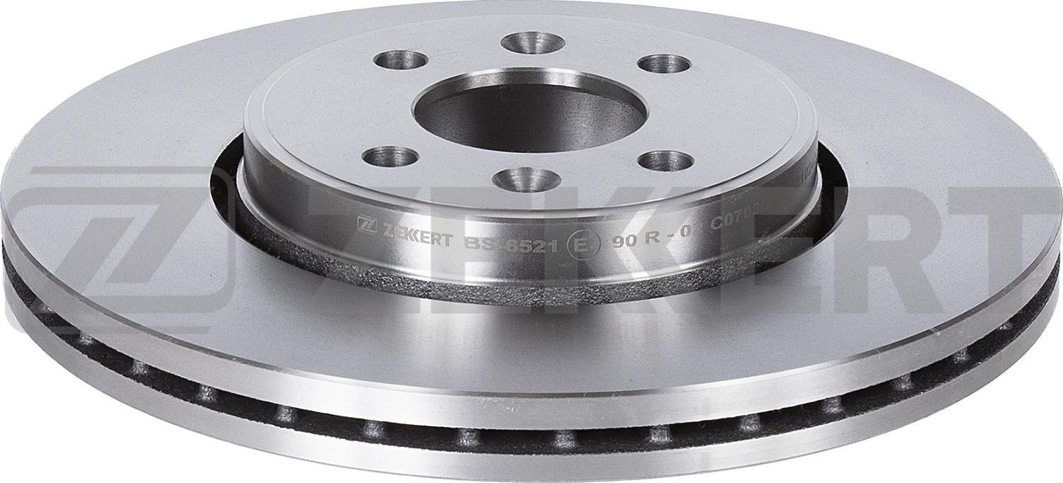 Тормозной диск Zekkert. Артикул BS-6521