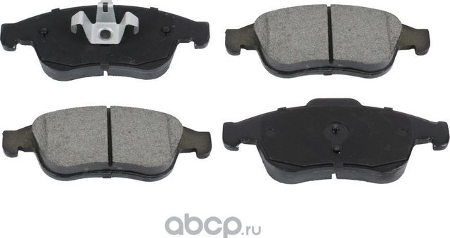 Тормозные колодки (Loro). Артикул 23101017