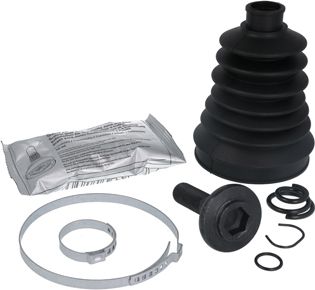 Пыльник ШРУСа наружный Metelli (резина) передний для MINI Hatch III (F55/F56) 2014-2026. Артикул 13-0693