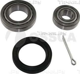 Ступичный подшипник (комплект) OSSCA для Ford Escort IV 1985-1990. Артикул 08833