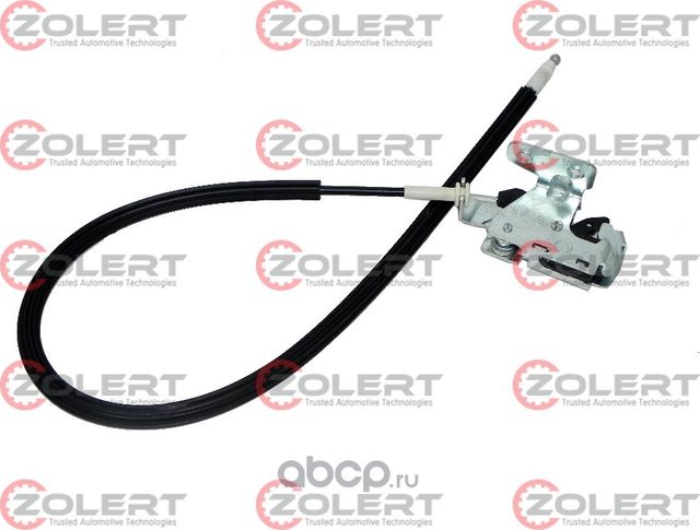 ЗАМОК ЗАДНЕЙ ДВЕРИ (Zolert). Артикул ZRP559