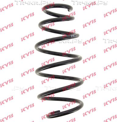 Пружина подвески KYB (Каяба) K-Flex передняя для Opel Astra J 2009-2017. Артикул RA3962