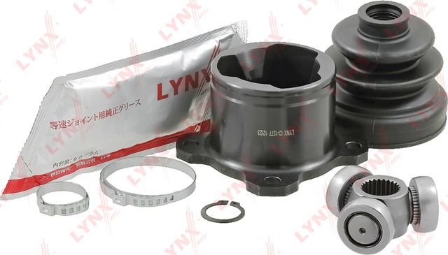 Шрус внутренний (граната) LYNXauto задний для Toyota Corolla E110 1997-2001. Артикул CI-1277