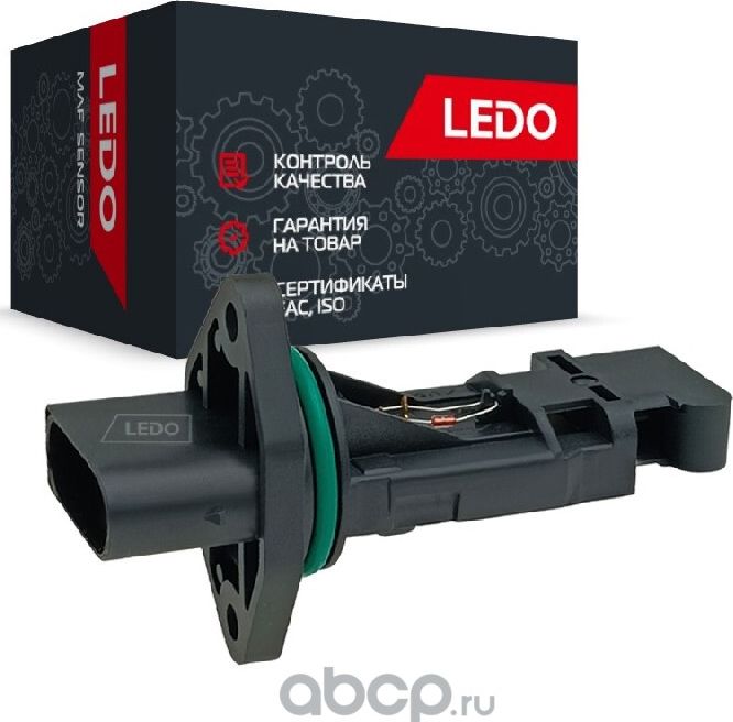 Датчик расхода воздуха (Ledo). Артикул 80100lspa
