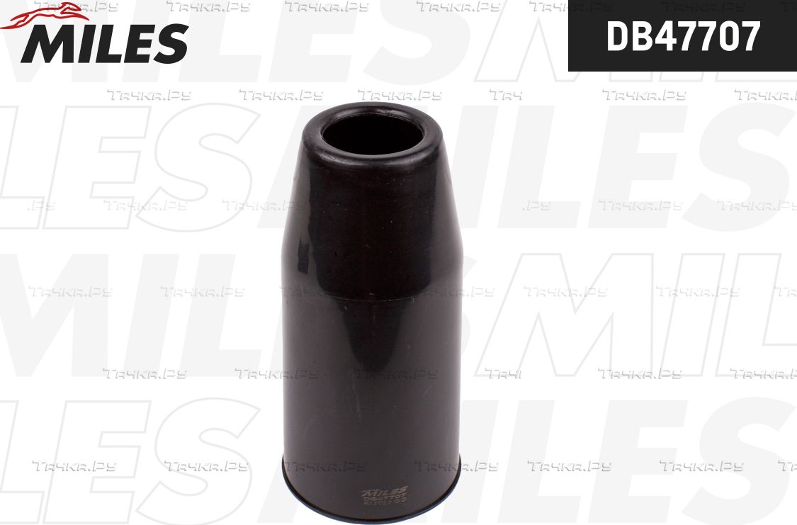 Пыльник амортизатора VAG A4/A6/PASSAT/SUPERB зад. (Miles). Артикул DB47707