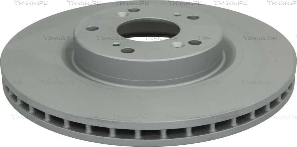 Тормозной диск ATE передний для Honda CR-V II 2002-2006. Артикул 24.0125-0182.1