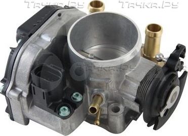 Дроссельная заслонка OSSCA для Volkswagen Passat B5 1996-2000. Артикул 06281