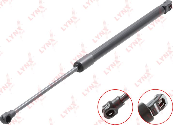 Амортизатор (упор) багажника LYNXauto. Артикул GS-1666