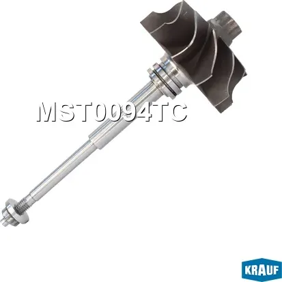 Вал турбокомпрессора Krauf. Артикул MST0094TC