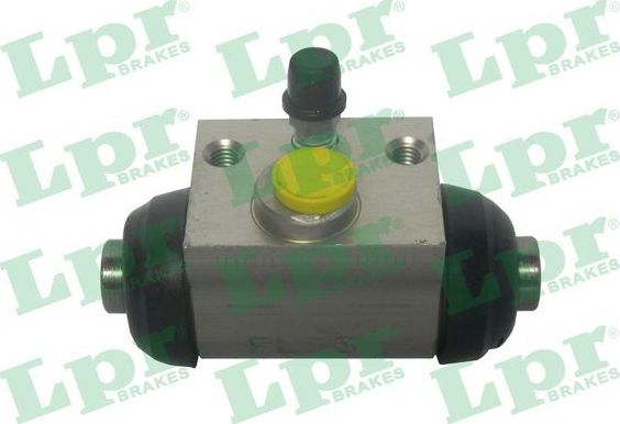 Тормозной цилиндр LPR (алюминий). Артикул 5269