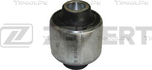 Сайлентблок заднего рычага подвески Zekkert. Артикул GM-5136