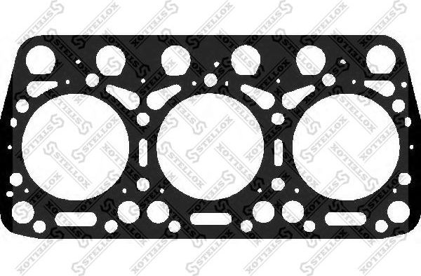 Прокладка ГБЦ Stellox (Металл) для Renault Major 1991-1996. Артикул 81-10609-SX