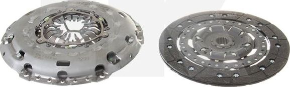 Сцепление (комплект) NK 2 in 1 kit (Cover + Plate). Артикул 132590