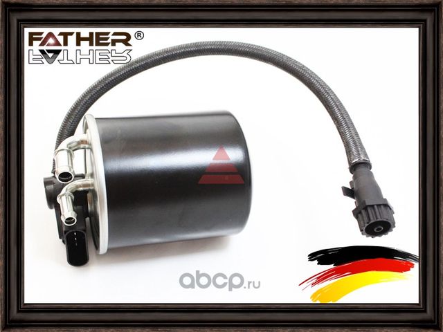 Топливный фильтр (Father). Артикул F3003R74