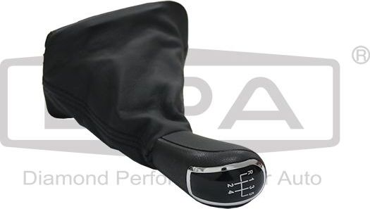 Ручка КПП DPA для Skoda Fabia I 1999-2008. Артикул 77110006902
