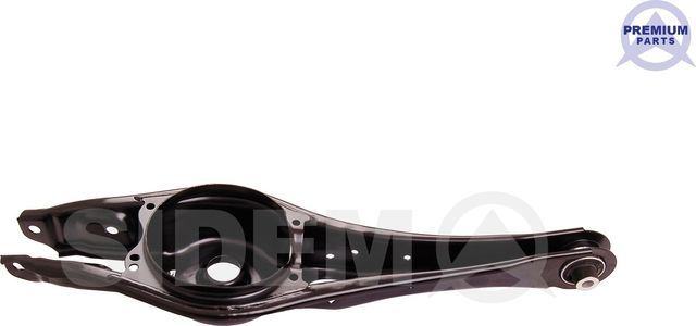 Продольный рычаг задней подвески Sidem правый/левый нижний для Skoda Karoq I 2017-2026. Артикул 63276