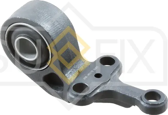 Сайлентблок рычага подвески поперечного переднего нижний правый/левый NISSAN SUN (Sufix). Артикул SL1104