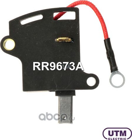 Регулятор генератора (UTM). Артикул RR9673A