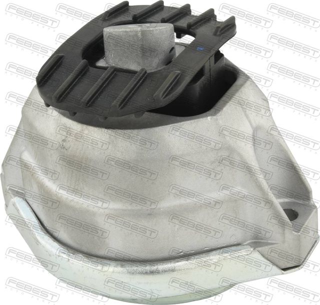 Подушка (опора) двигателя Febest левая для BMW 5 V (E60/E61) 2004-2010. Артикул BMM-E60LH