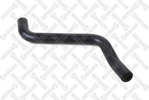 Патрубок радиатора (системы охлаждения) Stellox (Резина с тканевым включением). Артикул 10-35510-SX