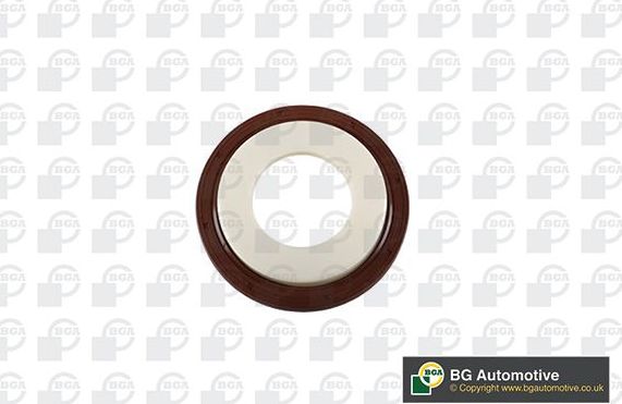 Сальник коленвала BGA внутренний для Citroen C5 Aircross I 2018-2026. Артикул OS7339