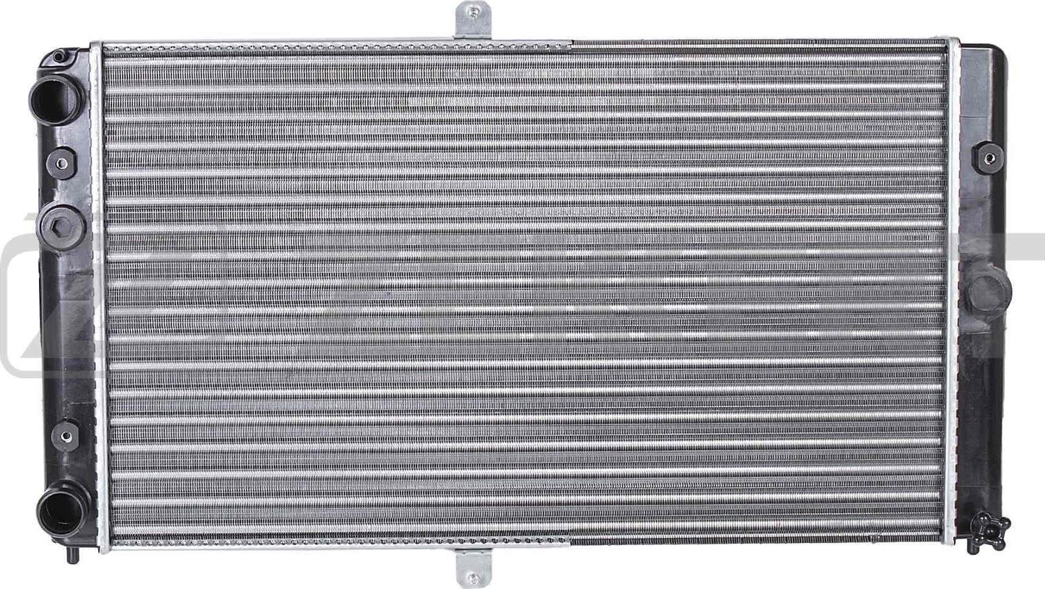 Радиатор охлаждения двигателя Zekkert. Артикул MK-1506