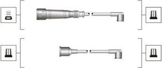 Высоковольтные провода (провода зажигания) (комплект) Magneti Marelli. Артикул 941319170023
