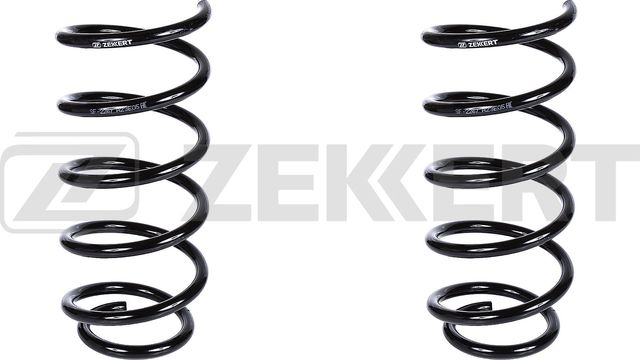 Пружина подвески Zekkert. Артикул SF-2267