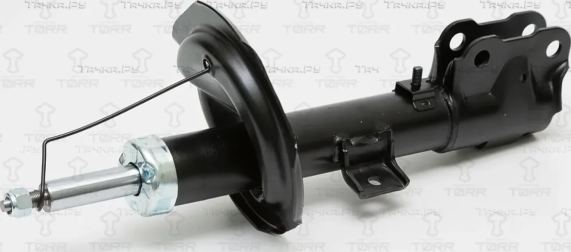 Амортизатор MITSUBISHI LANCER 07- перед.прав.газ. (Torr). Артикул DV1246R