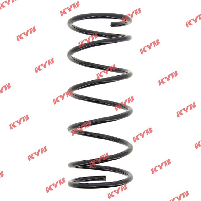Пружина подвески KYB (Каяба) K-Flex передняя для Hyundai Pony X2 1989-1994. Артикул RA1093
