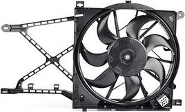 Вентилятор радиатора двигателя BSG. Артикул BSG 65-510-026