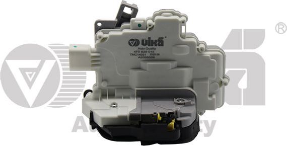 Замок двери Vika задний левый для Audi S8 II (D3) 2006-2010. Артикул 88391804001