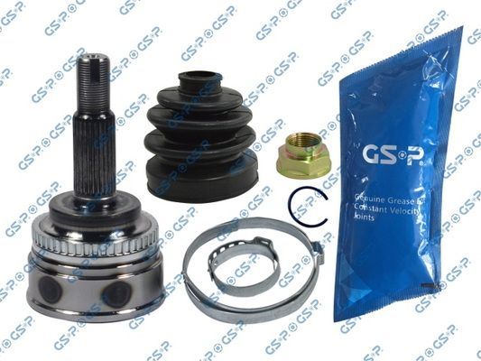 Шрус наружный (граната) GSP передний для Toyota Corolla E120, E130 2002-2007. Артикул 859226