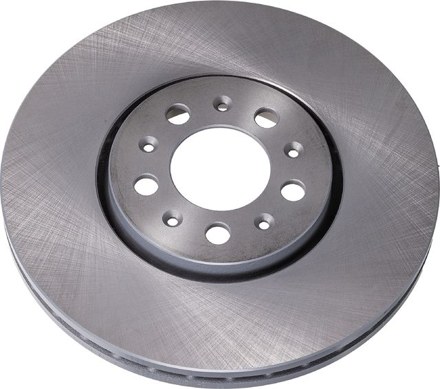 Тормозной диск Febi Bilstein. Артикул 19370