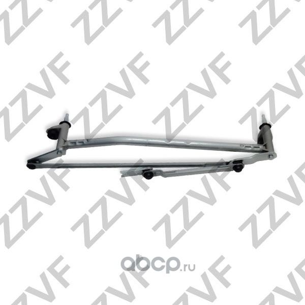 ТРАПЕЦИЯ СТЕКЛООЧИСТИТЕЛЯ VW PASSAT B6 (05...) (Zzvf). Артикул ZVTRC007