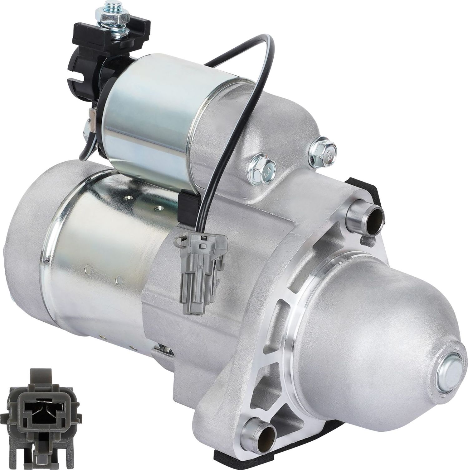 Стартер StartVOLT для Infiniti EX I (J50) 2008-2013. Артикул LSt 1420