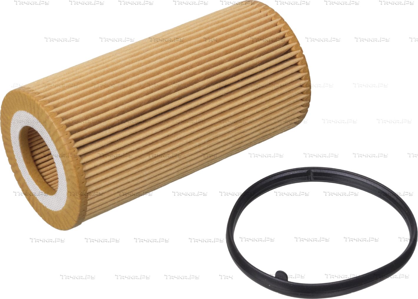 Масляный фильтр Febi Bilstein для Volkswagen Jetta V 2005-2010. Артикул 38462