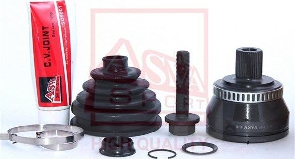 Шрус наружный (граната) Asva. Артикул AD-011A45