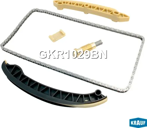 Комплект цепи ГРМ (Krauf) Krauf. Артикул GKR1029BN