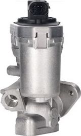 Клапан EGR (рециркуляции выхлопных газов) Nissens (алюминий) для Fiat Sedici 2006-2011. Артикул 98151